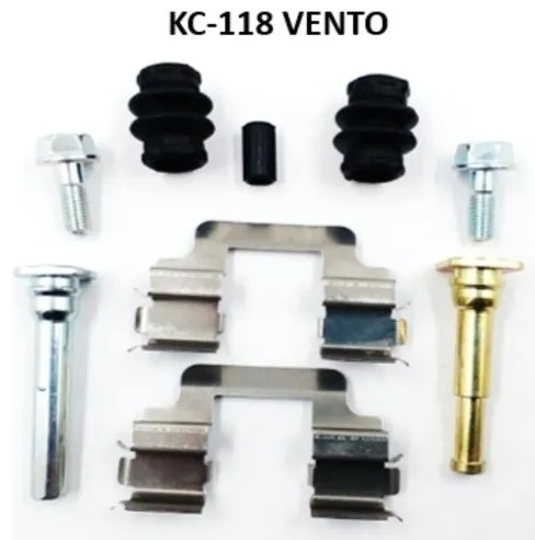 KIT FRENO CALIPER VENTO 1.6 2014-2021